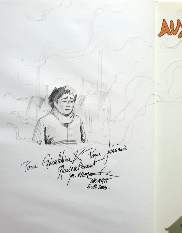 Ulmer, Aux PORTES DU PASSE - HISTOIRES D'ALSACE - Dédicace