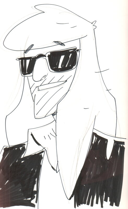 Les imprévisibles par Vanessa Cardinali - Dédicace