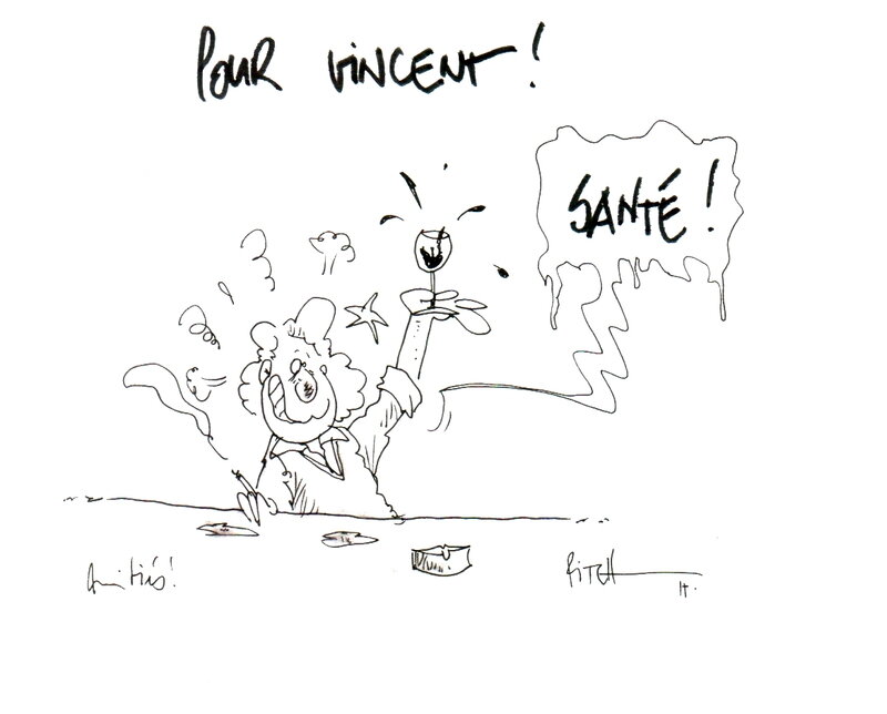 Les Indociles by Pitch - Sketch