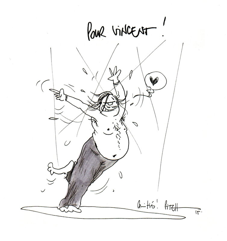 Les Indociles by Pitch - Sketch