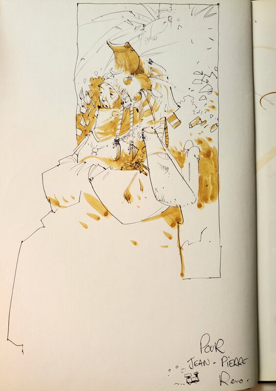 Reno, VALMON  T1 PROFESSION DE FOI - Sketch