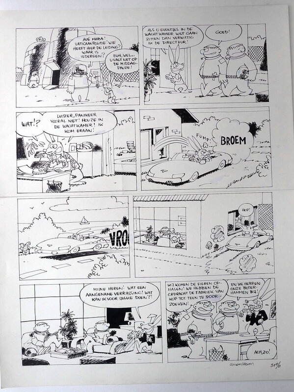 Cromheecke - Tom Carbone 