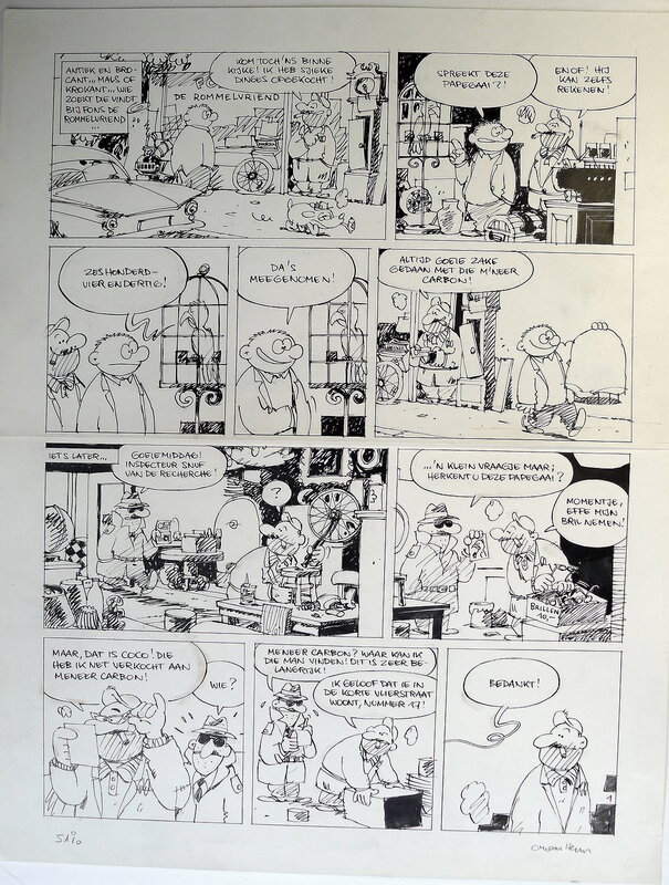 Cromheecke - Tom Carbone 