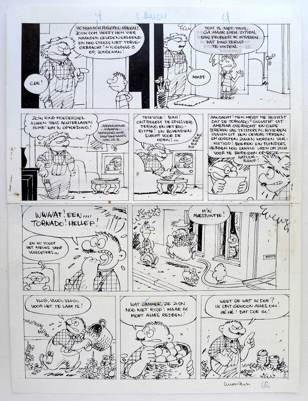 Cromheecke - Tom Carbone 