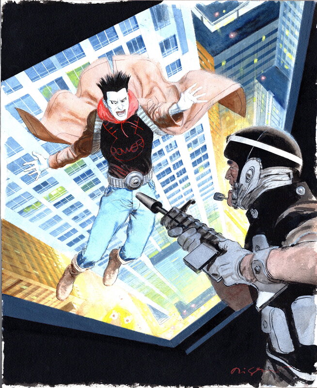 En vente - Aldo Di Gennaro, Le Storie [Speciale #3] Klon - Couverture originale