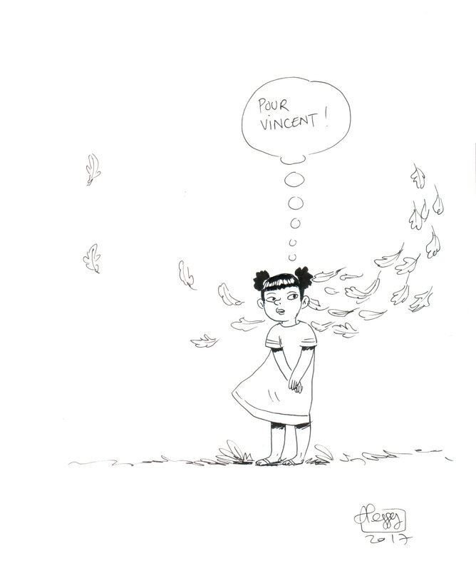 Luchadoras by Peggy Adam - Sketch