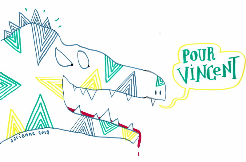 Adrienne BARMAN, L'histoire de la vie en BD - Dédicace