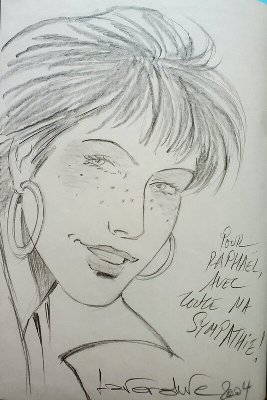 Claude Laverdure, LES CHRONIQUES DE L'IMPOSSIBLE   T3 LA LONGUE NUIT DE STRASBOURG - Dédicace