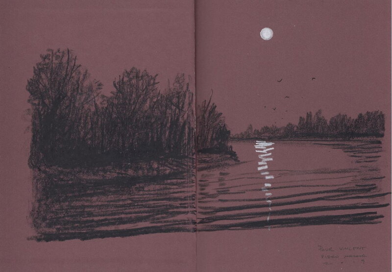 Les nuisibles by Piero Macola - Sketch