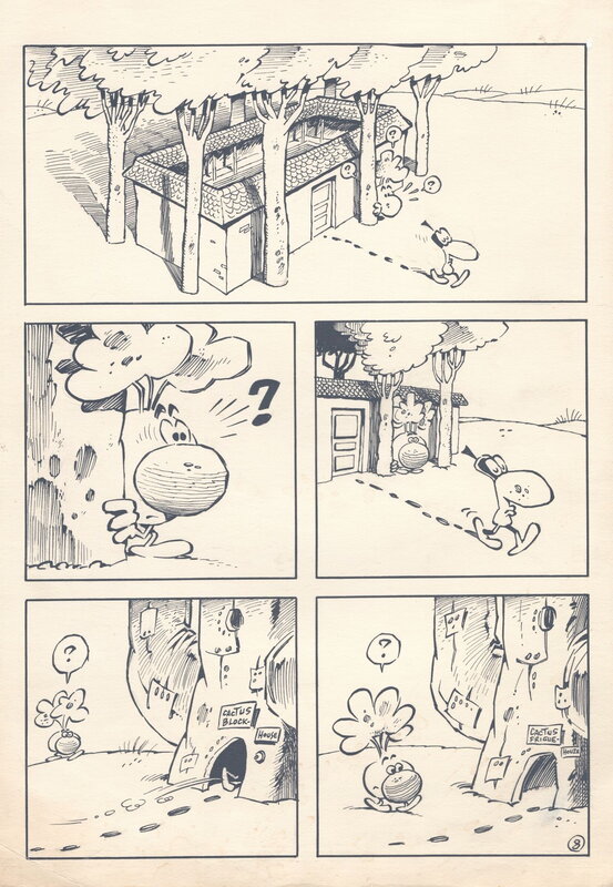 Le Concombre Masqué by Nikita Mandryka - Comic Strip