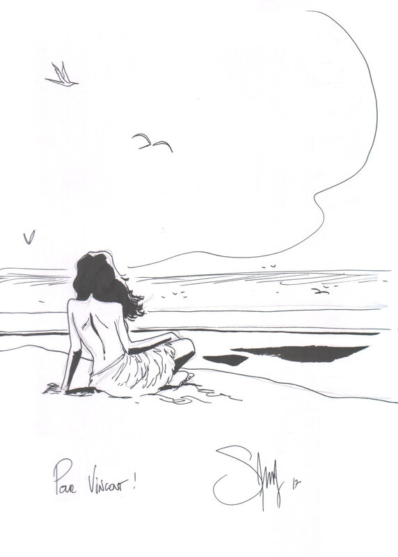 Sylvain Savoia, Les oubliés de Tromelin - Sketch