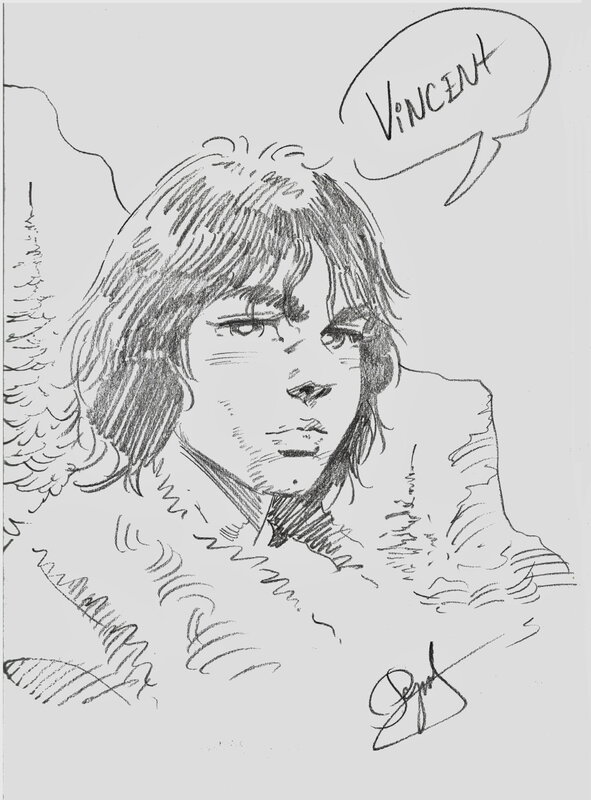 Roman Surzhenko, Les mondes de Thorgal - Dédicace