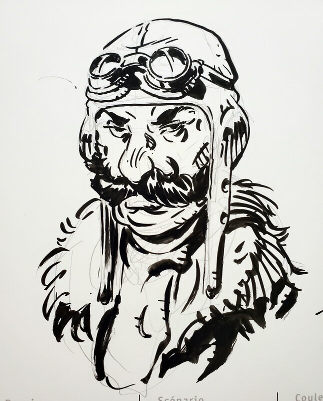 Steve Cuzor, QUINTETT   T3 HISTOIRE D'ELIAS COHEN - Dédicace