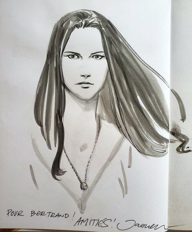 Jaouen Salaün, NOVA   T1 LE CHÂTIMENT DE L'AURORE - Sketch