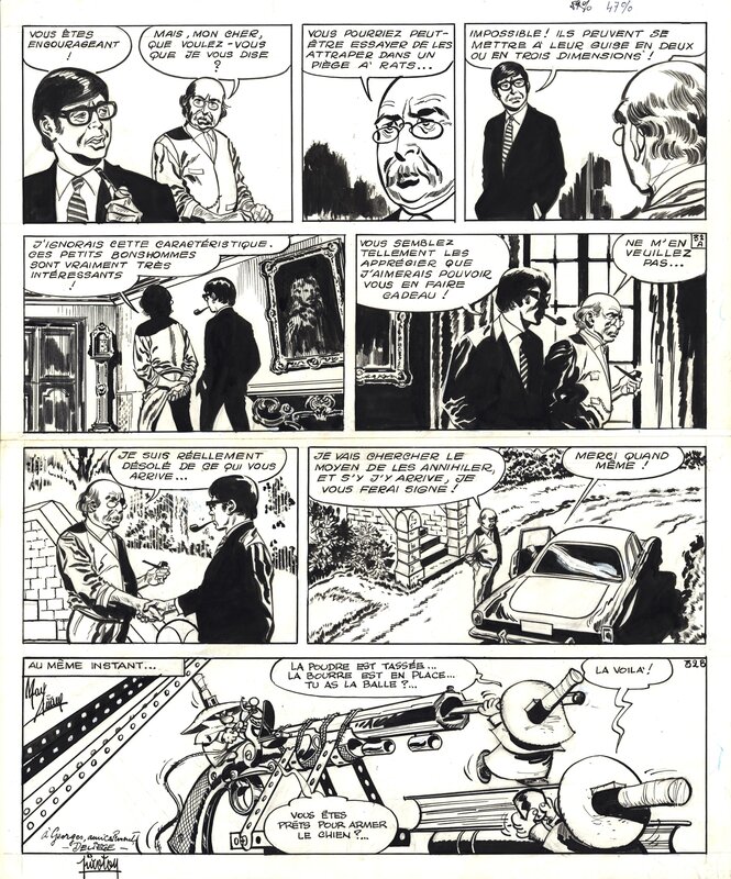 For sale - Paul Deliège, Arthur Piroton, Deliège-Piroton : Soldes d'hiver -10% - Comic Strip