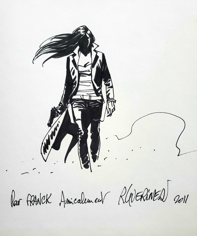 Richard Guérineau, LE CHANT DES STRYGES  SAISON 2   T9  REVELATIONS - Dédicace