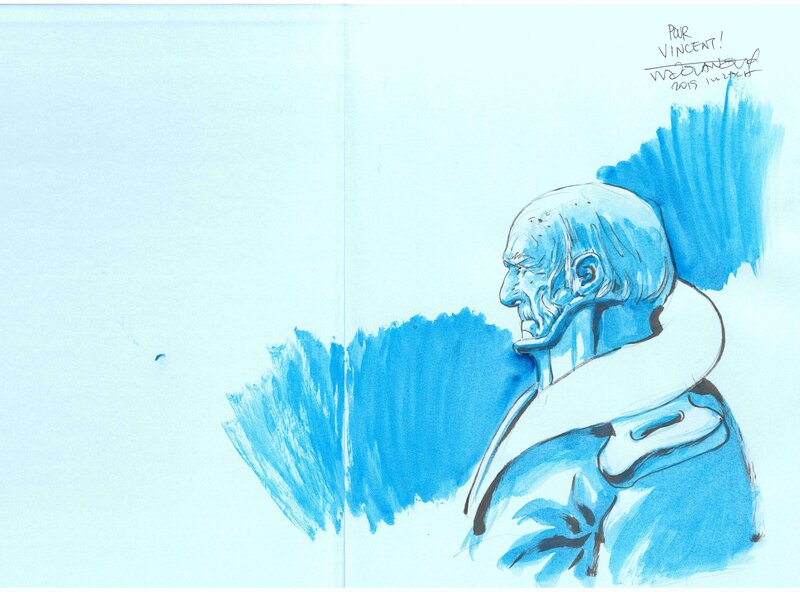 Carthago par Milan Jovanovic - Dédicace