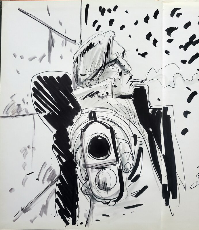 MACADAM   T1 MAX by Fabien Lacaf - Sketch