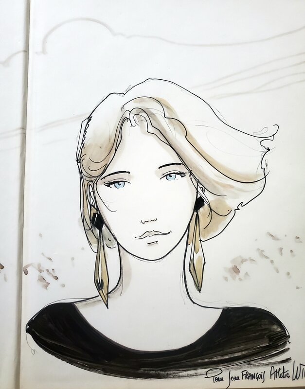 Laurent Vicomte, BALADE AU BOUR DU MONDE   T3 LE BÂTARD - Dédicace