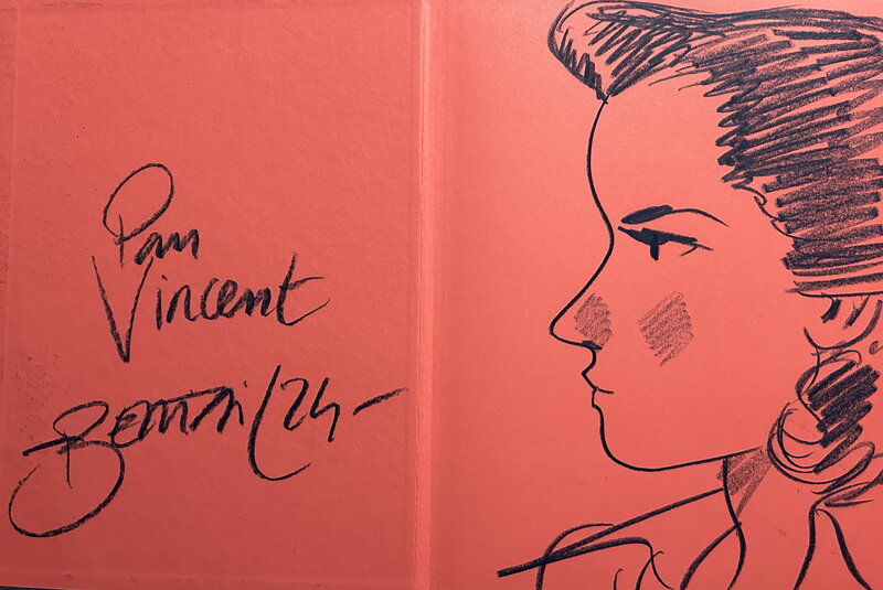 Dominique Bertail, Madeleine Résistante - Sketch