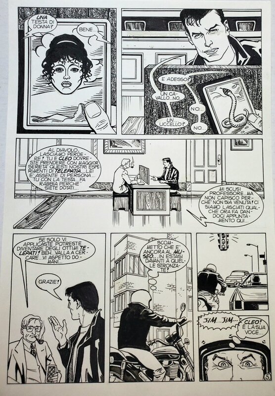 Collectif, FUSION EXTRAODRINAIRE - Comic Strip