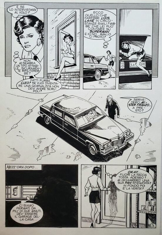 Collectif, FUSION EXTRAODRINAIRE - Comic Strip