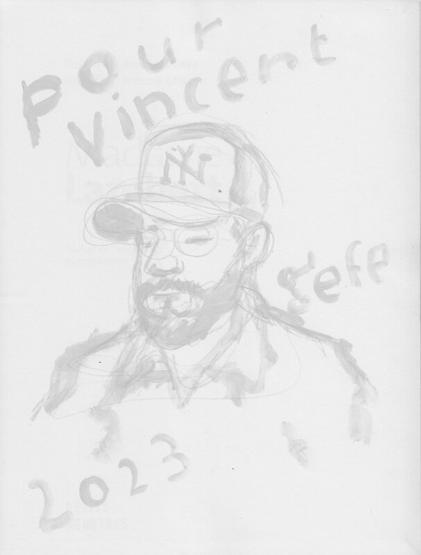 Madame Lambert - GEFE - Sketch