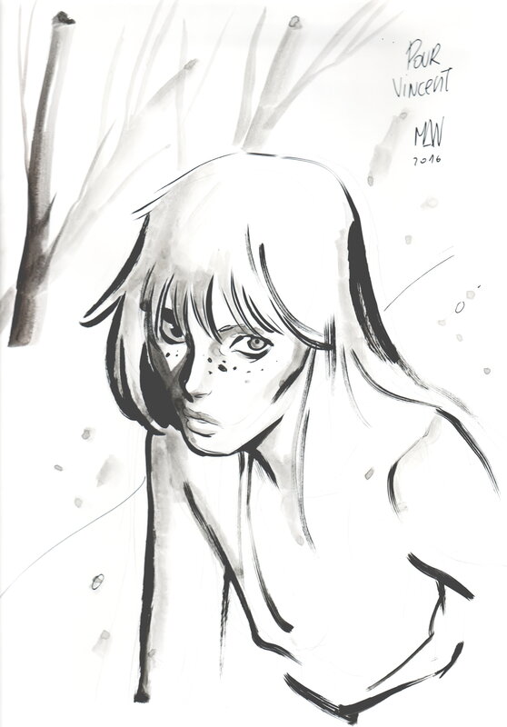 Millenium by Man - Sketch