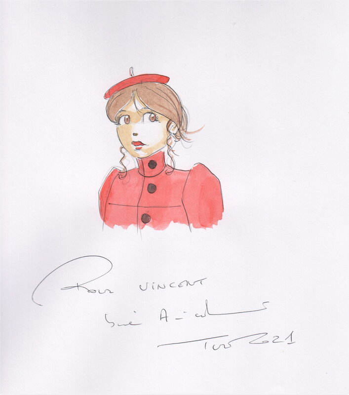 Magasin Sexuel by Turf - Sketch