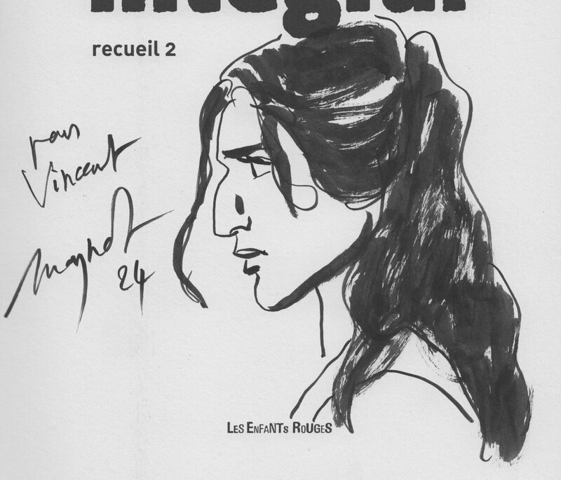 Noire by Emmanuel Moynot - Sketch