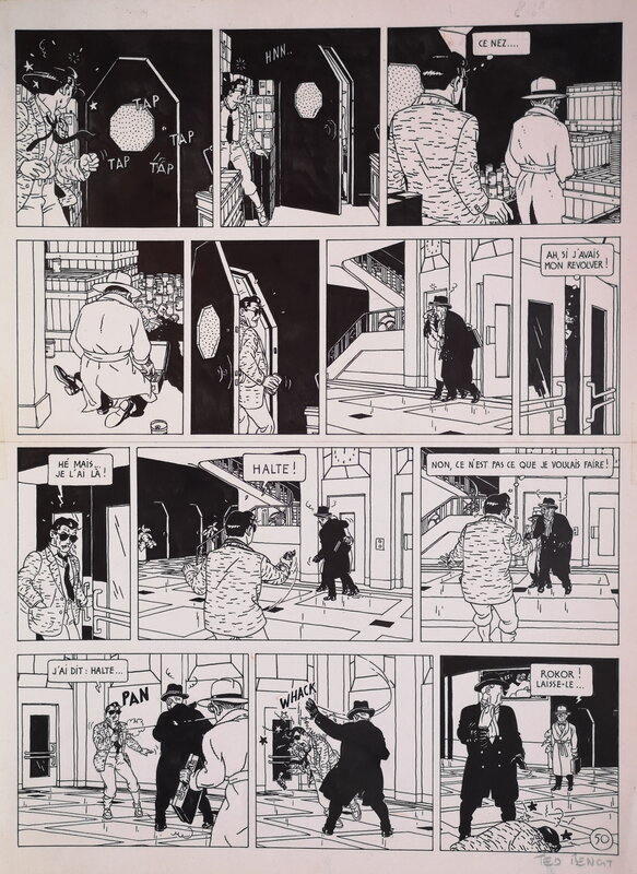 Ray Banana by Ted Benoit - Comic Strip