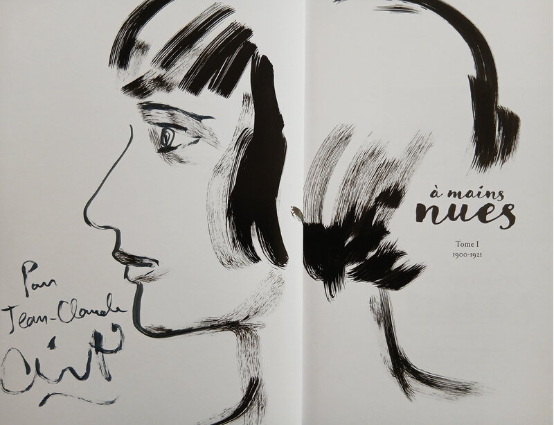 Suzanne par Clément Oubrerie, Leila Slimani - Dédicace