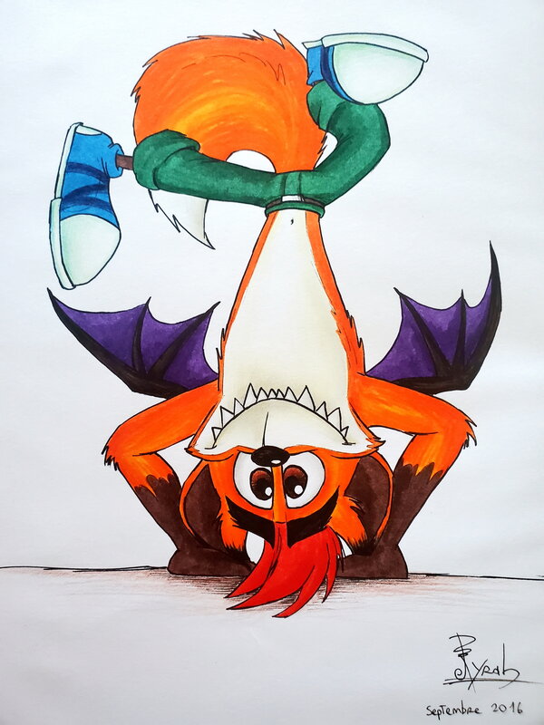 Ryrah, VALO   T1 HEROS MALGRE LUI - Sketch