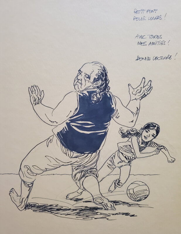 Laurand, LES DERIVANTES   T1 DE L'AUTRE CÔTE DU LAGON - Dédicace