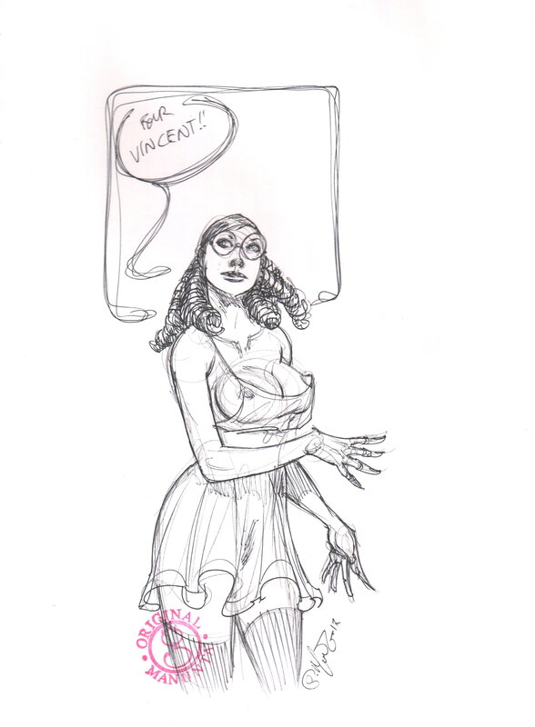 Scandales par Giuseppe Manunta - Dédicace