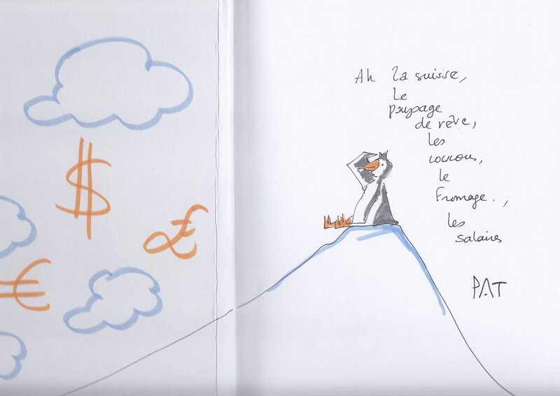 Que du bonheur par Pat - Dédicace