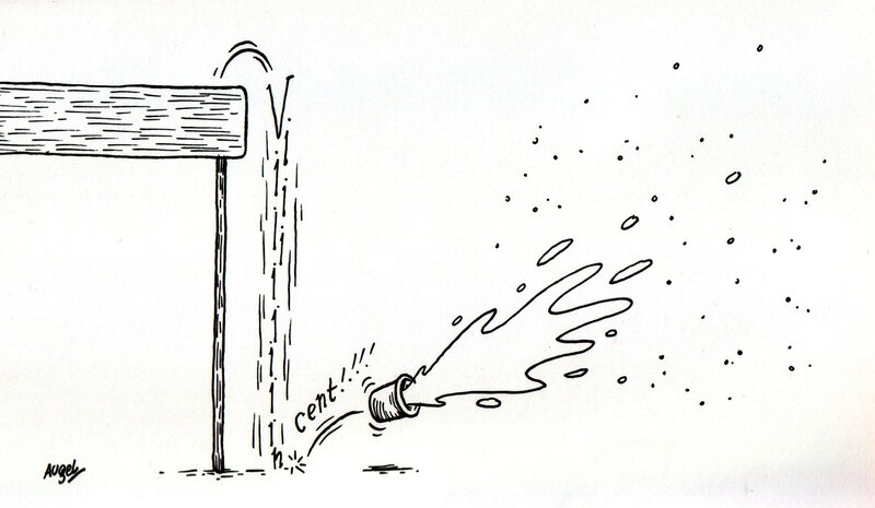 Trucs par William Augel - Dédicace