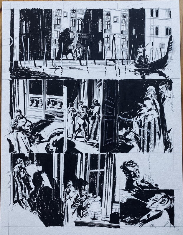 Bezian Radar tome 3 by Frédéric Bézian - Comic Strip