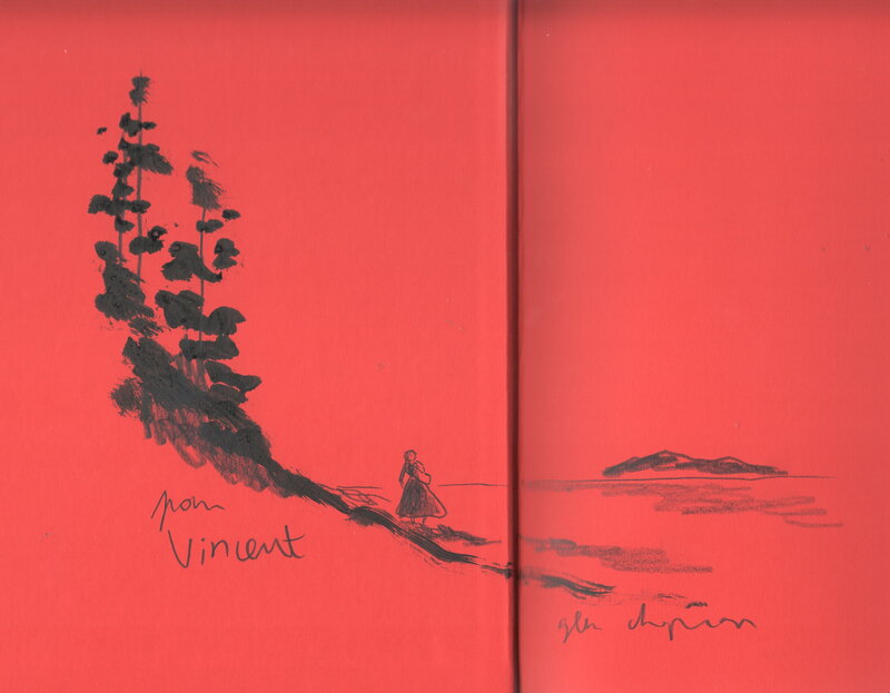 Une histoire Corse by Glen Chapron - Sketch