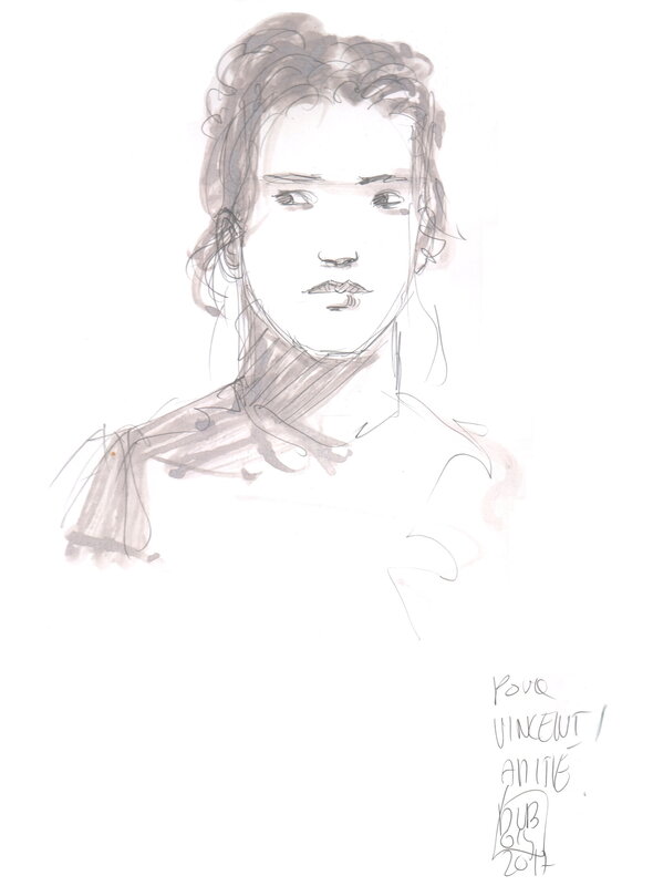 Ter by Christophe Dubois - Sketch