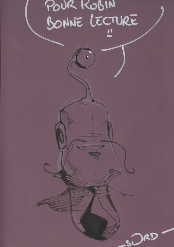 Teleportation by Romain Sordet - Sketch