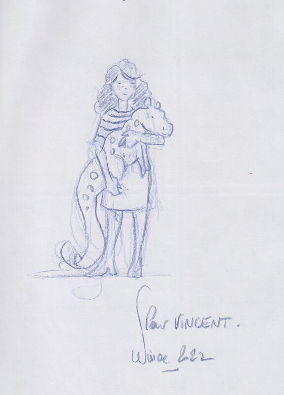 Traffic by Winoc - Sketch