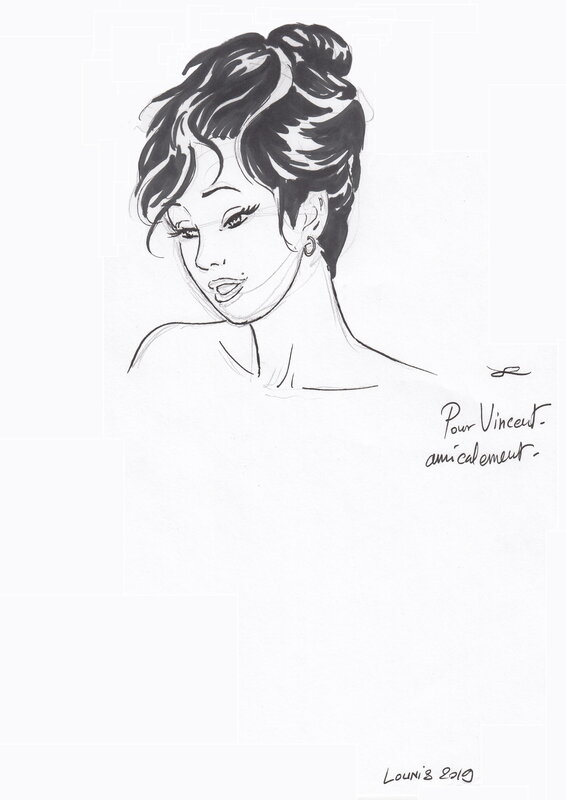 Chabane Portfolio - Sketch