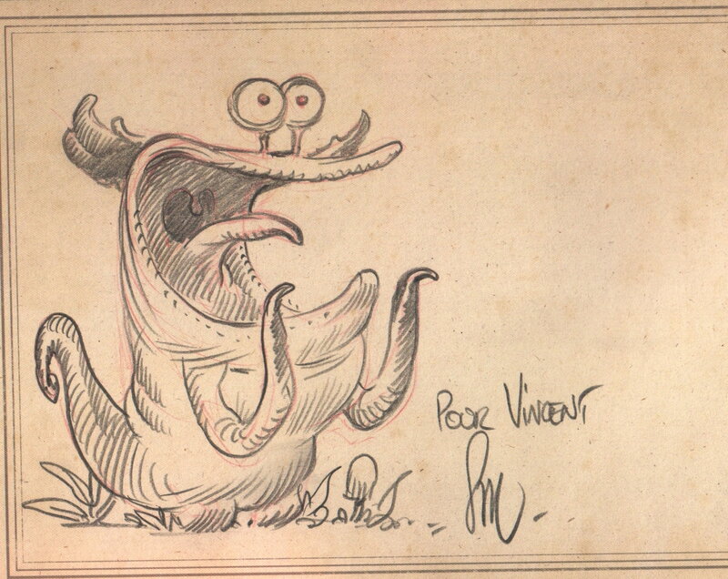 Species par Stan - Dédicace