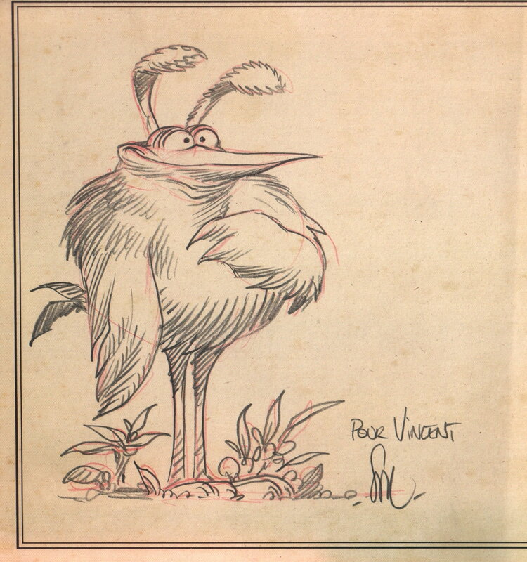 Species by Stan - Sketch