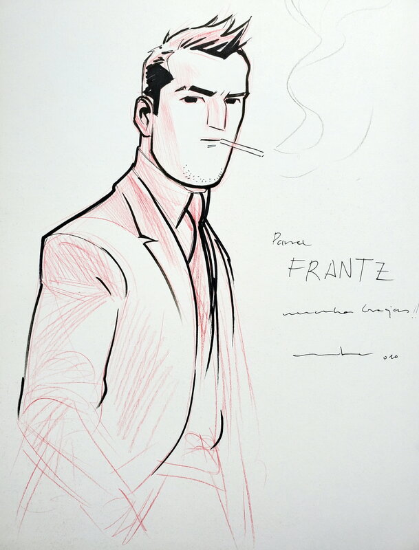 Marcial Toledano, José Manuel Robledo, KEN GAMES    T2 FEUILLE - Sketch