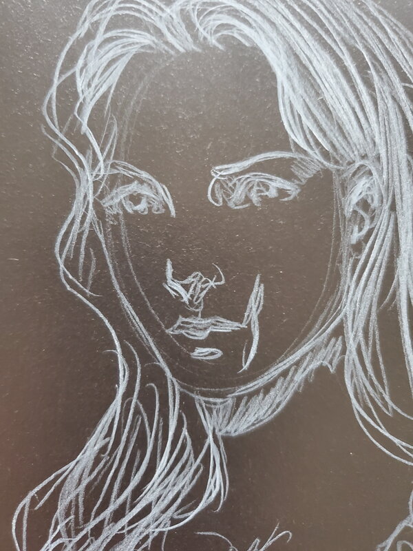 Annabel, Magus    T1 LE FOSSOYEUR - Dédicace