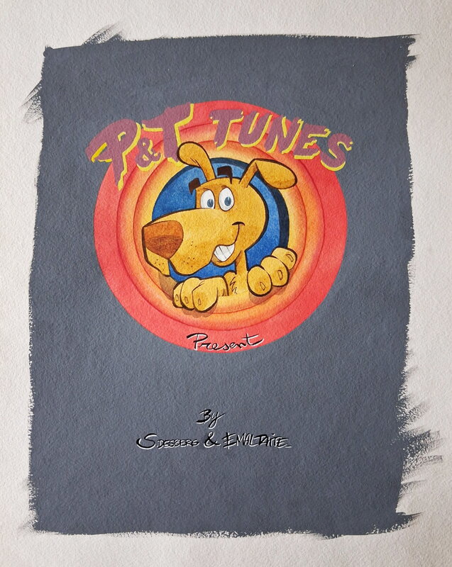 Éric Maltaite, Carman Lamour - 