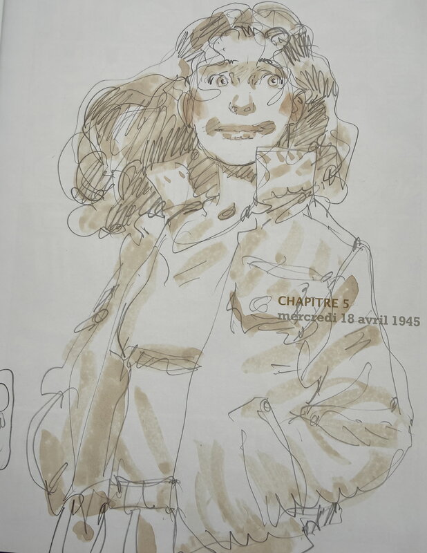 Laurent Hirn, Le Pouvoir des innocents Cycle 3 - Dédicace