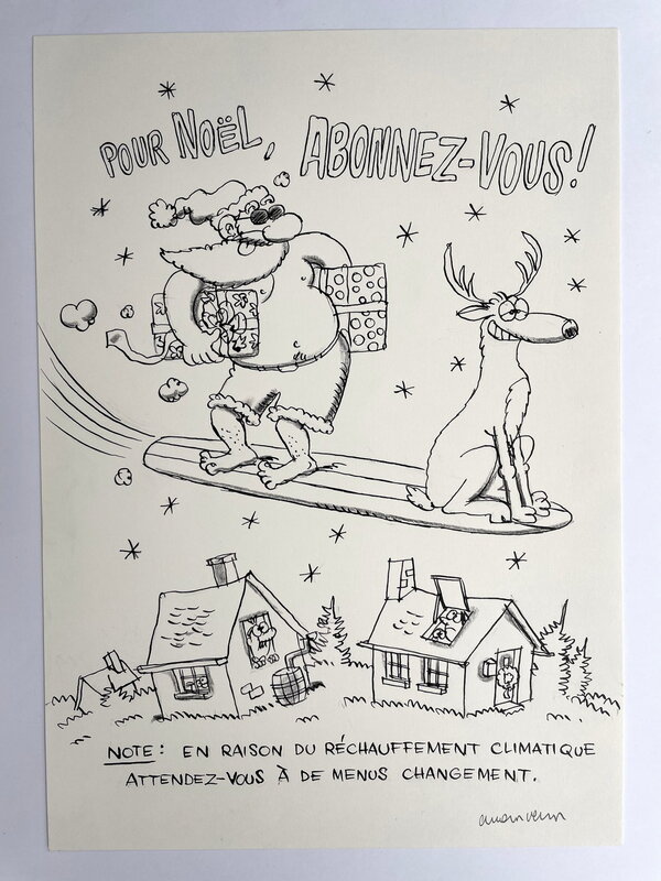 Luc Cromheecke, Jean-Michel Thiriet, Abonnement Spirou 